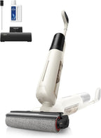 MOVA K30 SE Wet Dry Vacuum Cleaner, 180° Lie-Flat Reach Smart Vacuum Mop by MOVA
