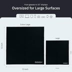 Elite Screens Microfiber Cleaning Cloth - Image 5
