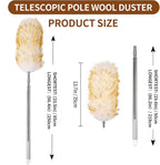Lambswool Duster for Cleaning - Image 2
