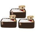 COMFY-HOMI 11.5"x7.5"x4.7" Storage Baskets by COMFY-HOMI