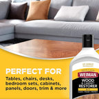 Weiman Wood and Cabinet Restorer 3-In-1 Bundle - Image 8