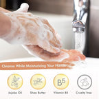 ROMIIE ZOI Liquid Hand Soap Refill Gift Set – 3 Pack, Citrus Zest Scent – - Image 4