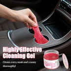 ASFSKY Car Cleaning Gel Cleaning Putty Universal Dust Cleaning Car Interior - Image 7