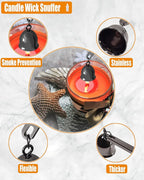 5 in1 Candle Accessory Set - Image 5