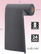 Fantasticlean Large Tear-Away Microfiber Cleaning Cloth Roll - Image 8