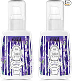 Toilet Spray 2Oz, Lavender Scent, Bathroom Deodorizer, Travel Size Air by THEGOODSOULPROJECT