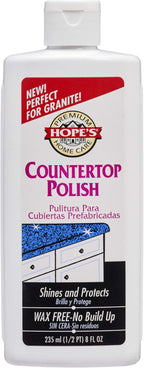HOPE'S Countertop Restoration Polish by Hopes