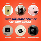 5-1000 Custom Vinyl Stickers - Image 5