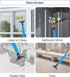2 in 1 Window Squeegee Cleaning Kit - Image 4