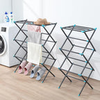 APEXCHASER Clothes Drying Rack, 3-Tier Laundry Drying Rack - Image 7
