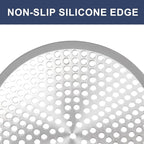 Heavy Duty Stainless Steel Drain Protector, Outside Diameter 4.75" Mesh Metal - Image 6