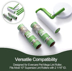 10 inch Mega Lint Roller Refills - Image 3
