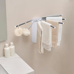 Wall Mounted Clothes Drying Rack Tripod, Foldable Drying Rack, Wall Mounted - Image 6