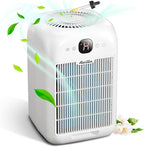 Air Purifiers for Home Bedroom Up to 908 Sq Ft, Air Purifiers by Aircillin