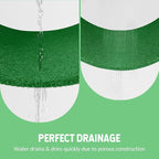 Non-Slip Bathtub Mat, Anti Slip Shower Mat, Fast Drying Bathtub Mats, Foot - Image 6