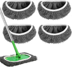 Reusable Microfiber Mop Pads for Swiffer Sweeper by Cleanwithoutthehassle