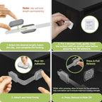 Baby Proofing Child Safety Locks by Skyla Homes - Image 7