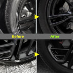 FOLLOWIN Gloss Black Rim Touch Up Paint - Image 4