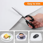 Shelf Liners for Kitchen Cabinets Drawer Liner Non Adhesive Cupboard Mat EVA - Image 4