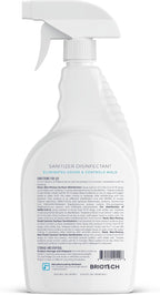 BRIOTECH Sanitizer Disinfectant Hypochlorous Spray, Kills 99.99% of Viruses & - Image 9