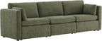 CHITA Oversized Modular Sectional Convertible Fabric Sofa Set, FSC Certified - Image 4