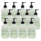McKesson Hand Sanitizer with Aloe, 18 oz Pump Bottle – Bulk, 70% Ethyl Alcohol by McKesson