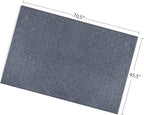 WaterHog Heavy Duty Doorway Mat, Made in USA, Durable & Skid-Resistant Entryway - Image 3