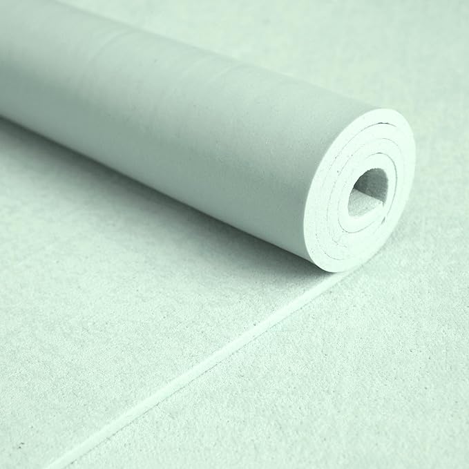 RUGPADUSA - Cloud Comfort Memory Foam - 8' Square - 7/16" Thick - Luxurious - Image 4