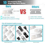 Gomake Razor Blade Scraper Tool - Image 3