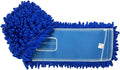 KLEEN HANDLER 18 Inch Microfiber Dust Mop Bulk Pack of 12, Large Washable by BisonLife