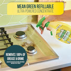 Mean Green Refillable Ultra Powered CONCENTRATE Multi-Purpose Cleaner, Citrus & - Image 4