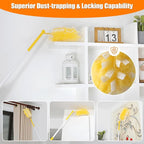40 Count 360° Heavy Duty Duster Refills Compatible - Image 4