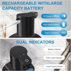 Automatic Foaming Soap Dispenser - Image 3