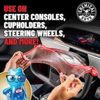 Chemical Guys Sticky Icky Car Cleaning Gel, Automotive Dust Car Crevice Cleaner - Image 3