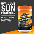 Armor All Car Interior Protectant Wipes, UV Protectant - Image 3