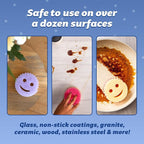 Scrub Daddy Scrub Mommy Holiday Christmas Tree Gift Box Set, Non-Scratch - Image 6