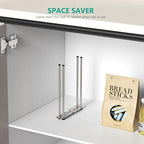 Plastic Bag & Bottle Drying Rack, Collapsible Countertop Stand - Image 8