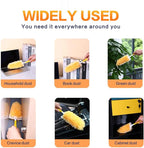 Heavy Duty Duster Refills, Unscented Disposable Dusters Kit - Image 6