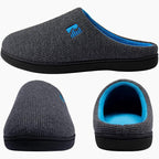 RockDove Women's Original Two-Tone Memory Foam Slipper - Image 3