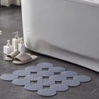 Square Shower Mat Nonslip - Image 4