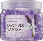 SMELLS BEGONE Odor Eliminator Gel Beads by SMELLSBEGONE