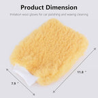 Quanzhou Chenchenchen E-Commerce Co., Ltd Car Wash Mitt, House Cleaning Glove - Image 2