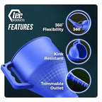 TEC Products FlexAll Long Flexible Funnel - Image 5