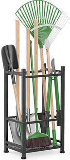 Dirza Garden Tool Organizer, Yard Tool Organizer by Dirza