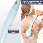 BEDELITE Back Bath Brush Long Handle - Image 5