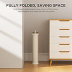 Tripod Clothes Drying Rack, Garment Rack Portable and Foldable Space Saving - Image 5