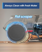 Tineco iFLOOR 5 Breeze Complete Wet Dry Vacuum Cordless Floor Washer, One-Step - Image 3