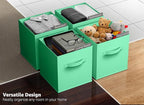 Sorbus 13 Inch Storage Bins - Image 5