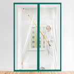 Amylove Zipper 60 x 102 Inch Dust Barrier Kit Construction Door Barrier 5 x 8.5 by Amylove