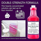 STANLEY HOME PRODUCTS Bowl Refresher Concentrate – Cleans and Freshens Toilets - Image 3